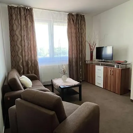 Апартаменты Kludny Apartman Братислава