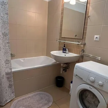 Apartament Kludny Apartman Bratysława