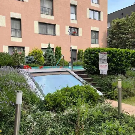 Appartement Kludny Apartman *