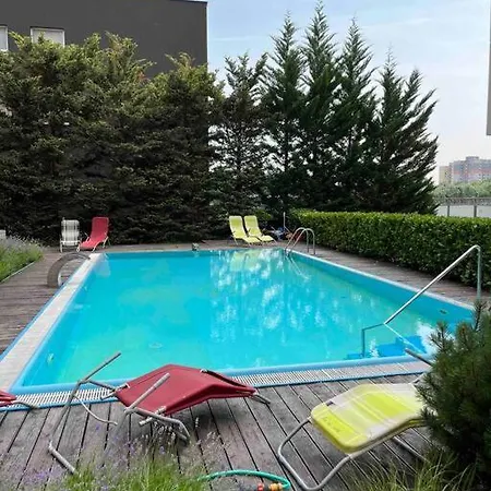Appartement Kludny Apartman